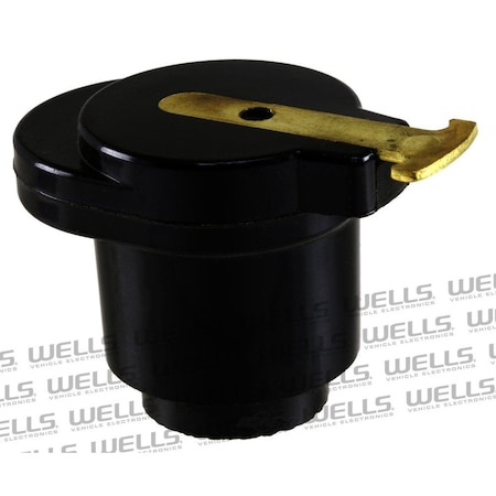 Wve 4R1107 O.E. Replacement Distributor Rotor 4R1107